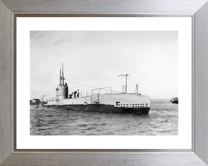 HMS Seahorse 98S S Class Submarine 1933