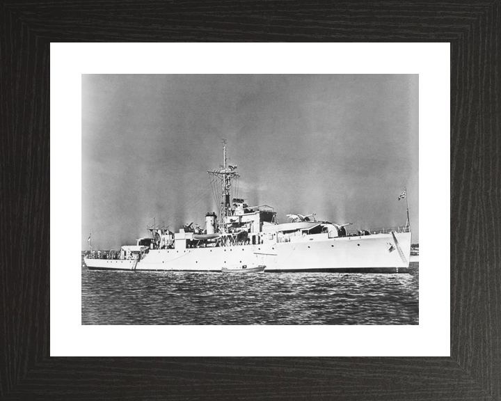 HMS Snipe U20 Black Swan Class Sloop Warship Photo Print - Posters, Prints, & Visual Artwork - by Hampshire Prints (image 2 of 9)