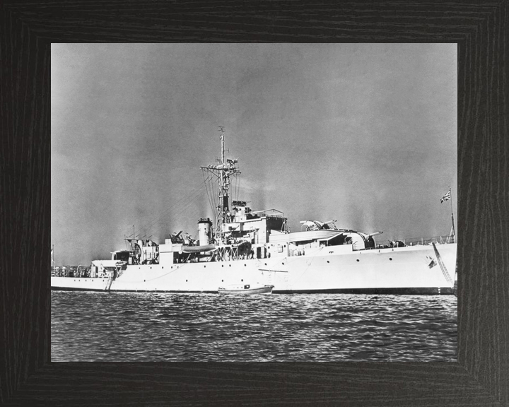 HMS Snipe U20 Black Swan Class Sloop Warship Photo Print - Posters, Prints, & Visual Artwork - by Hampshire Prints (image 3 of 9)