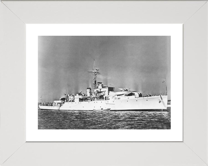 HMS Snipe U20 Black Swan Class Sloop Warship Photo Print - Posters, Prints, & Visual Artwork - by Hampshire Prints (image 4 of 9)