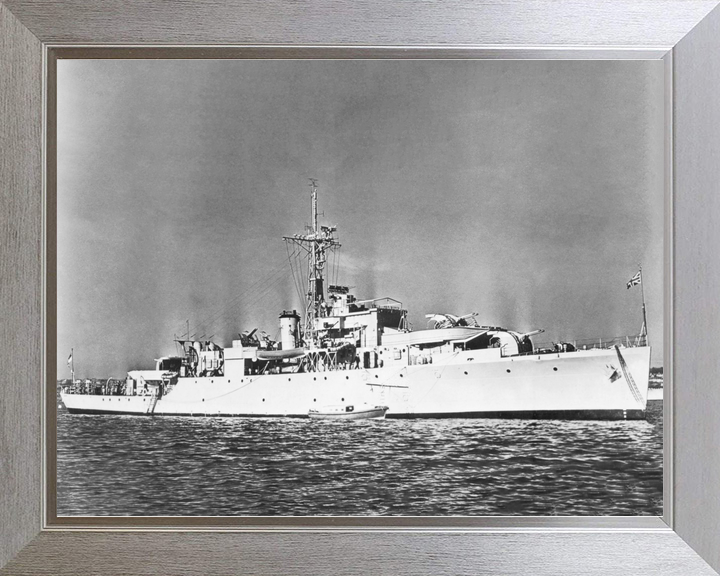 HMS Snipe U20 Black Swan Class Sloop Warship Photo Print - Posters, Prints, & Visual Artwork - by Hampshire Prints (image 7 of 9)