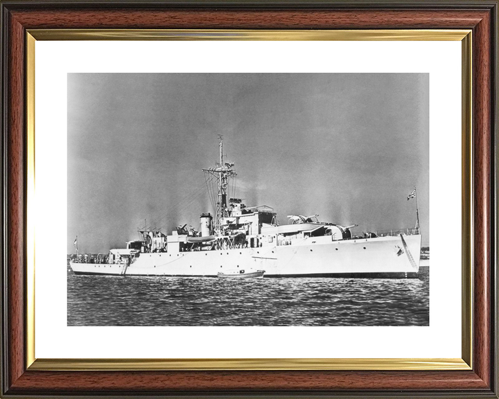 HMS Snipe U20 Black Swan Class Sloop Warship Photo Print - Posters, Prints, & Visual Artwork - by Hampshire Prints (image 8 of 9)
