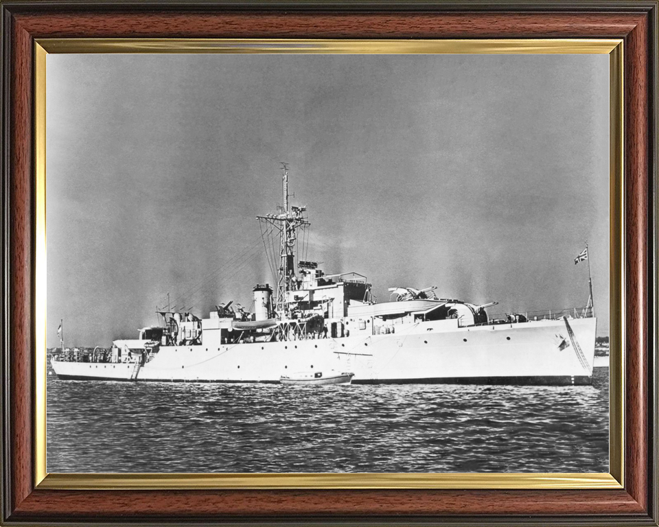 HMS Snipe U20 Black Swan Class Sloop Warship Photo Print - Posters, Prints, & Visual Artwork - by Hampshire Prints (image 9 of 9)