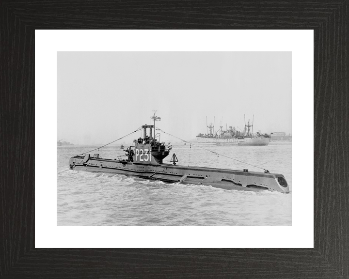 HMS Stoic P231 S Class Submarine