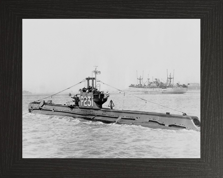 HMS Stoic P231 S Class Submarine