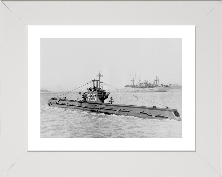 HMS Stoic P231 S Class Submarine
