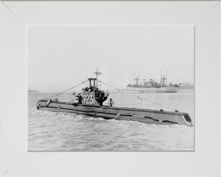 HMS Stoic P231 S Class Submarine