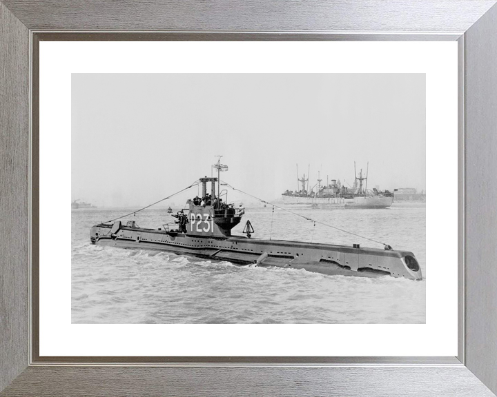 HMS Stoic P231 S Class Submarine