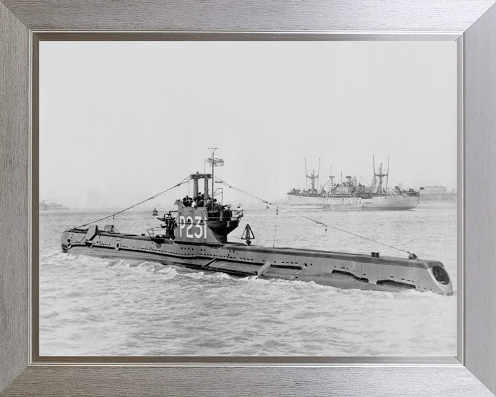 HMS Stoic P231 S Class Submarine