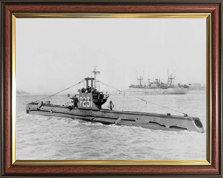 HMS Stoic P231 S Class Submarine