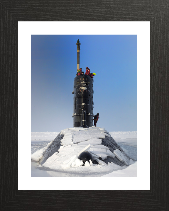 HMS Tireless S88 Trafalgar Class Submarine Photo Print - Posters, Prints, & Visual Artwork - by Hampshire Prints (image 2 of 9)