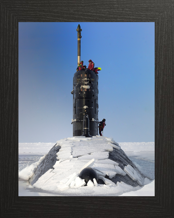 HMS Tireless S88 Trafalgar Class Submarine Photo Print - Posters, Prints, & Visual Artwork - by Hampshire Prints (image 3 of 9)