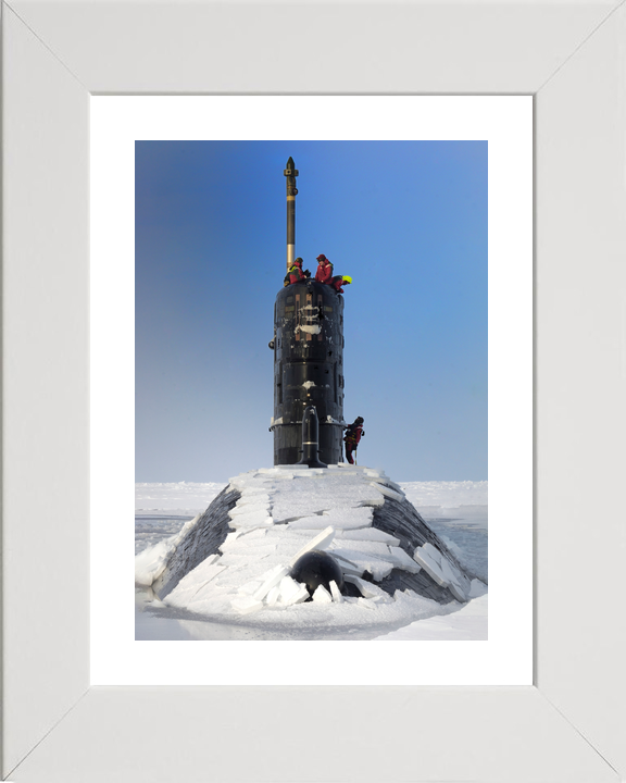 HMS Tireless S88 Trafalgar Class Submarine Photo Print - Posters, Prints, & Visual Artwork - by Hampshire Prints (image 4 of 9)