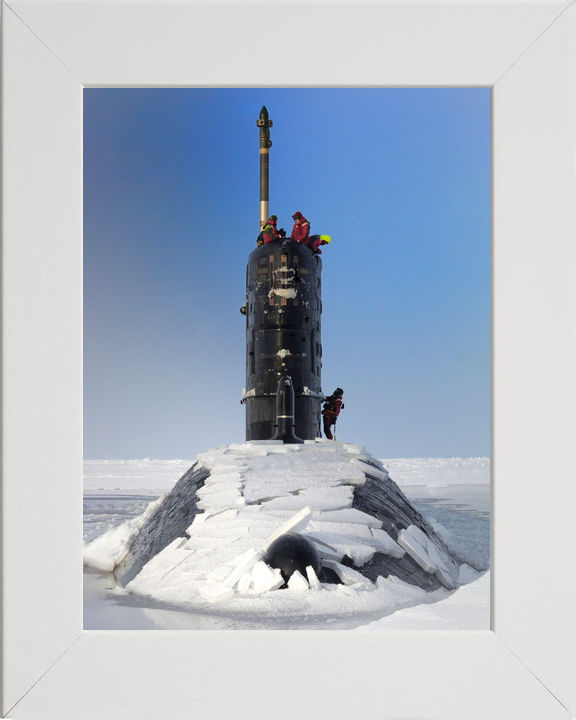 HMS Tireless S88 Trafalgar Class Submarine Photo Print - Posters, Prints, & Visual Artwork - by Hampshire Prints (image 5 of 9)