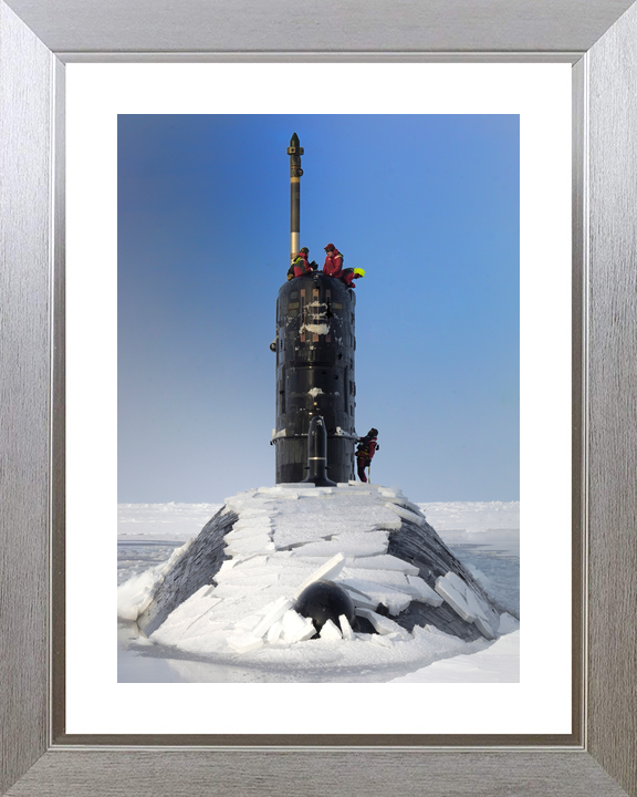 HMS Tireless S88 Trafalgar Class Submarine Photo Print - Posters, Prints, & Visual Artwork - by Hampshire Prints (image 6 of 9)