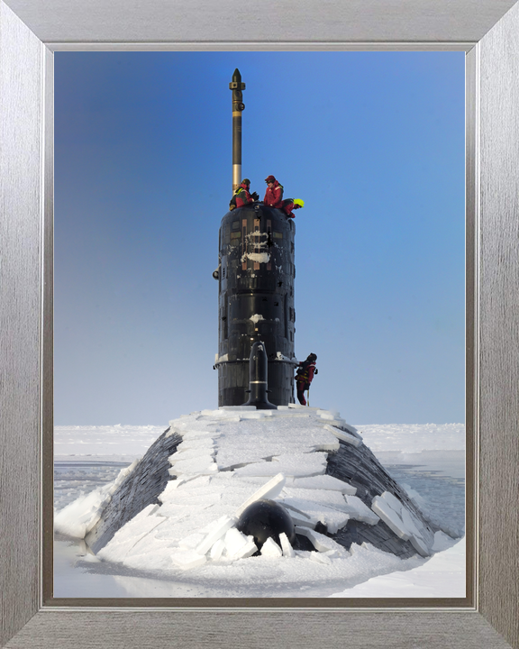 HMS Tireless S88 Trafalgar Class Submarine Photo Print - Posters, Prints, & Visual Artwork - by Hampshire Prints (image 7 of 9)