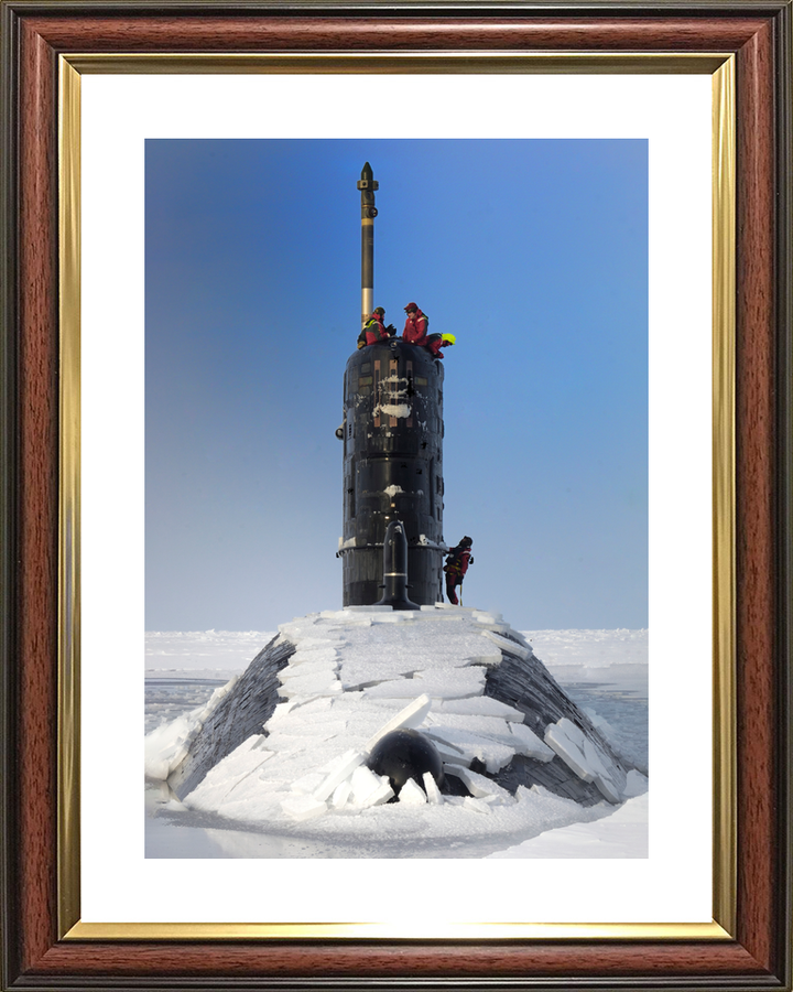 HMS Tireless S88 Trafalgar Class Submarine Photo Print - Posters, Prints, & Visual Artwork - by Hampshire Prints (image 8 of 9)