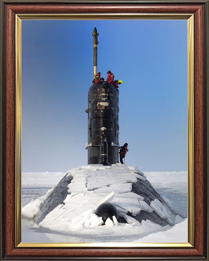 HMS Tireless S88 Trafalgar Class Submarine Photo Print - Posters, Prints, & Visual Artwork - by Hampshire Prints (image 9 of 9)