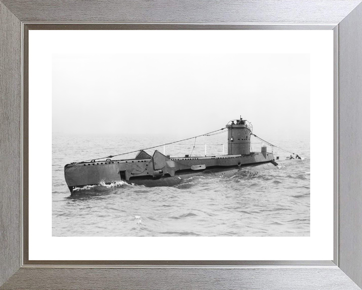 HMS Upstart P65 U Class Submarine 1952 Photo Print - Posters, Prints, & Visual Artwork - by Hampshire Prints (image 6 of 9)
