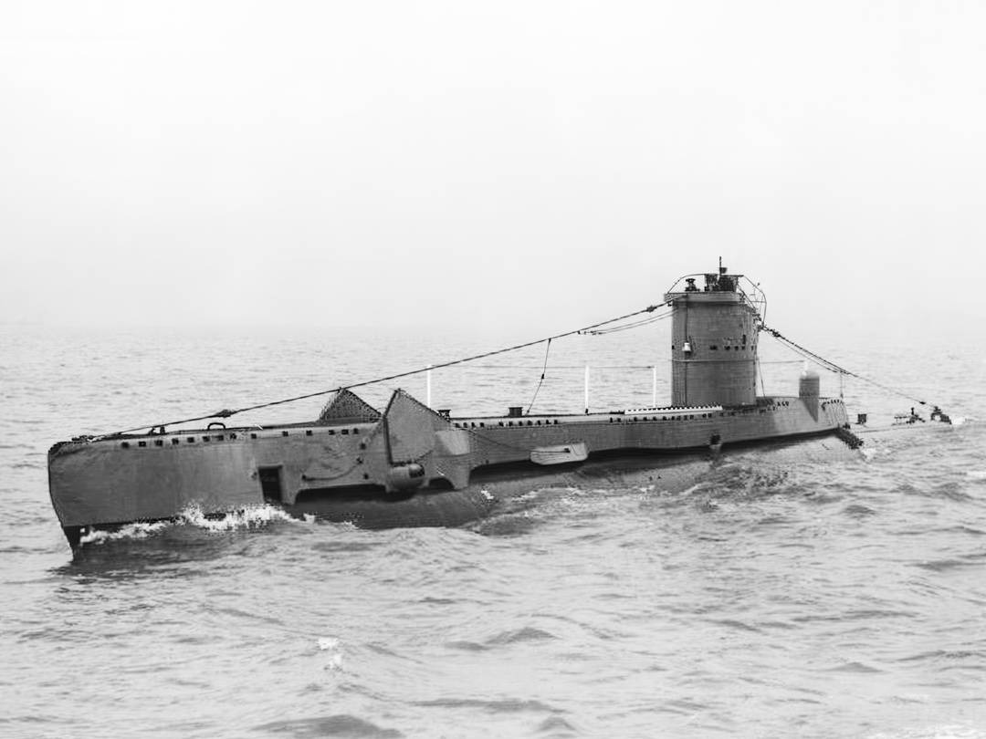 HMS Upstart P65 U Class Submarine 1952 Photo Print - Posters, Prints, & Visual Artwork - by Hampshire Prints (image 1 of 9)