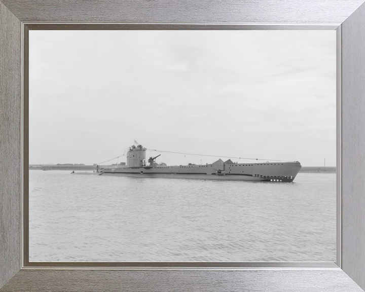HMS Urtica P83 V Class Submarine 1944