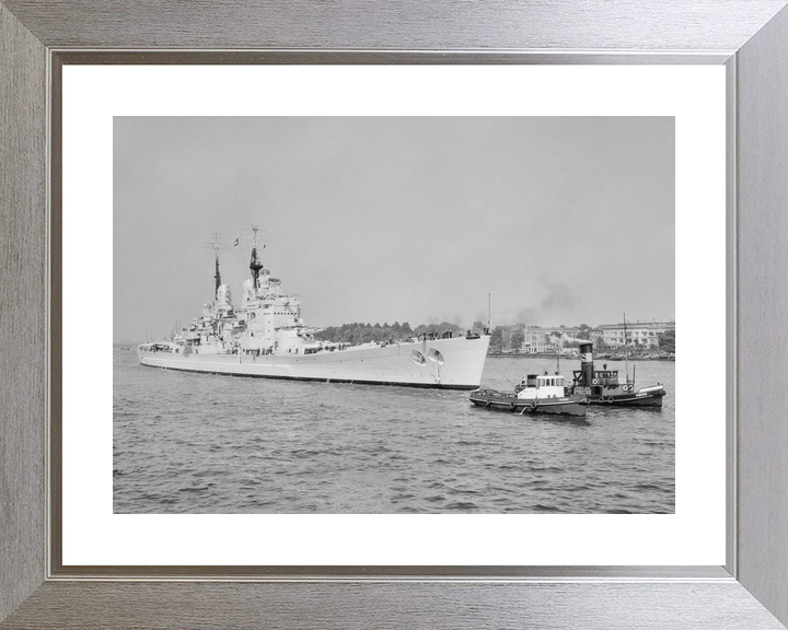 HMS Vanguard 23 Fast Battleship 1940s Photo Print - Posters, Prints, & Visual Artwork - by Hampshire Prints (image 6 of 9)