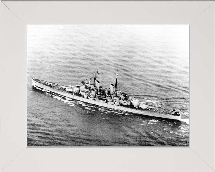 HMS Vanguard 23 Fast Battleship At Sea Photo Print - Posters, Prints, & Visual Artwork - by Hampshire Prints (image 5 of 9)