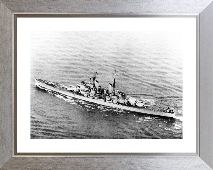 HMS Vanguard 23 Fast Battleship At Sea Photo Print - Posters, Prints, & Visual Artwork - by Hampshire Prints (image 6 of 9)