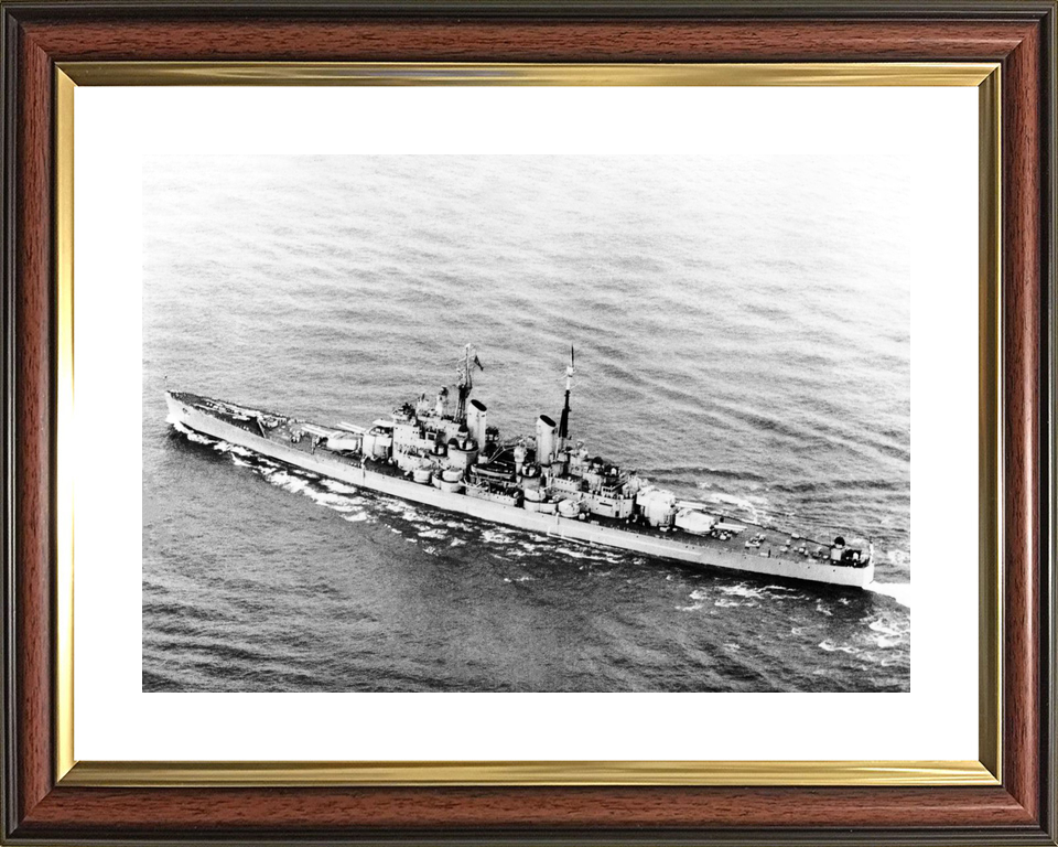 HMS Vanguard 23 Fast Battleship At Sea Photo Print - Posters, Prints, & Visual Artwork - by Hampshire Prints (image 8 of 9)