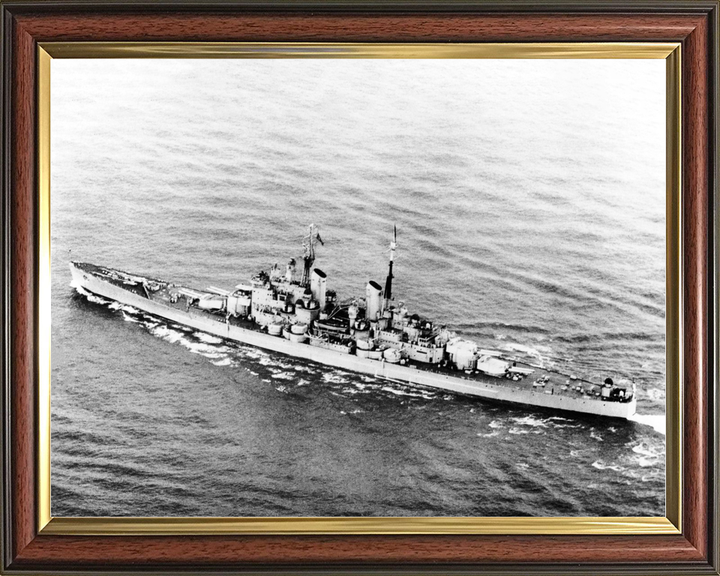 HMS Vanguard 23 Fast Battleship At Sea Photo Print - Posters, Prints, & Visual Artwork - by Hampshire Prints (image 9 of 9)