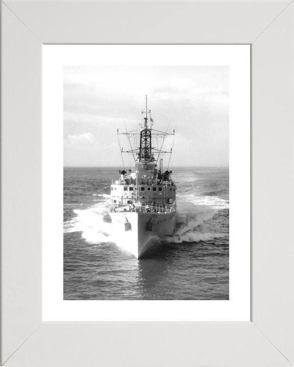 HMS Verulam F29 Type 15 Frigate Photo Print - Posters, Prints, & Visual Artwork - by Hampshire Prints (image 4 of 9)