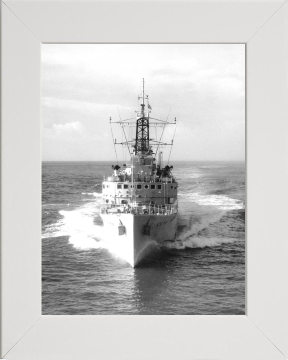 HMS Verulam F29 Type 15 Frigate Photo Print - Posters, Prints, & Visual Artwork - by Hampshire Prints (image 5 of 9)