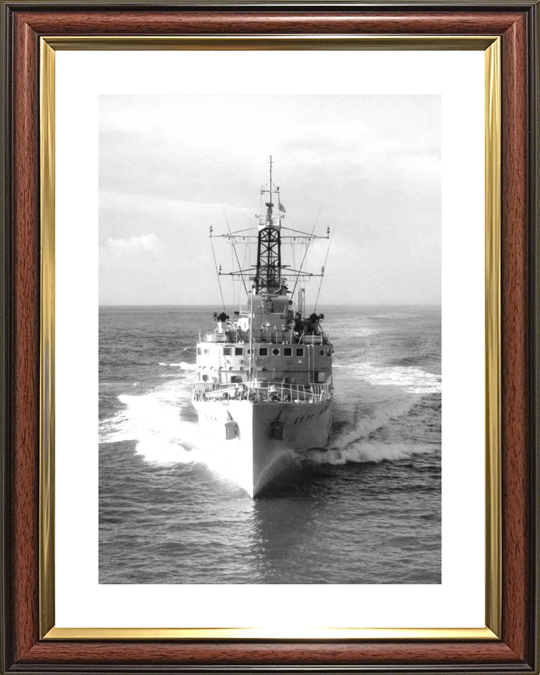 HMS Verulam F29 Type 15 Frigate Photo Print - Posters, Prints, & Visual Artwork - by Hampshire Prints (image 8 of 9)