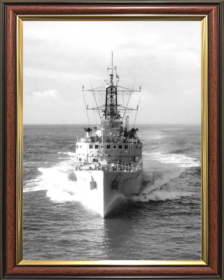 HMS Verulam F29 Type 15 Frigate Photo Print - Posters, Prints, & Visual Artwork - by Hampshire Prints (image 9 of 9)