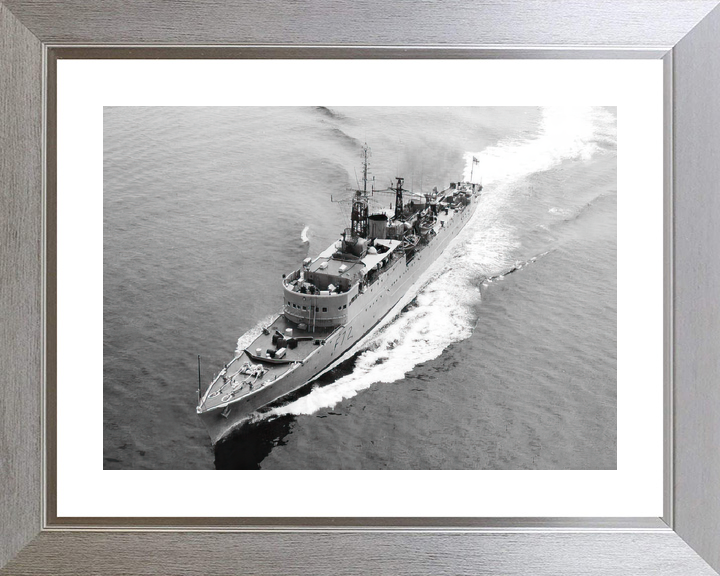 HMS Wizard F72 Type 15 Frigate 1964 Photo Print - Posters, Prints, & Visual Artwork - by Hampshire Prints (image 6 of 9)
