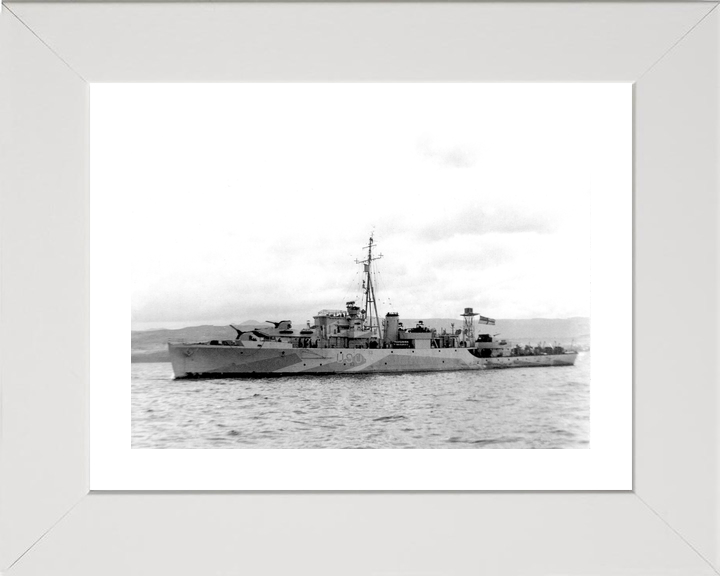 HMS Woodcock U90 Black Swan Class Sloop June 1943 Photo Print - Posters, Prints, & Visual Artwork - by Hampshire Prints (image 4 of 9)