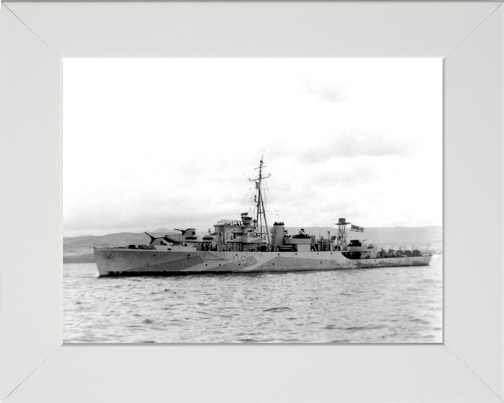 HMS Woodcock U90 Black Swan Class Sloop June 1943 Photo Print - Posters, Prints, & Visual Artwork - by Hampshire Prints (image 5 of 9)
