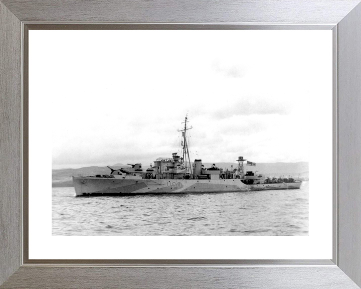 HMS Woodcock U90 Black Swan Class Sloop June 1943 Photo Print - Posters, Prints, & Visual Artwork - by Hampshire Prints (image 6 of 9)
