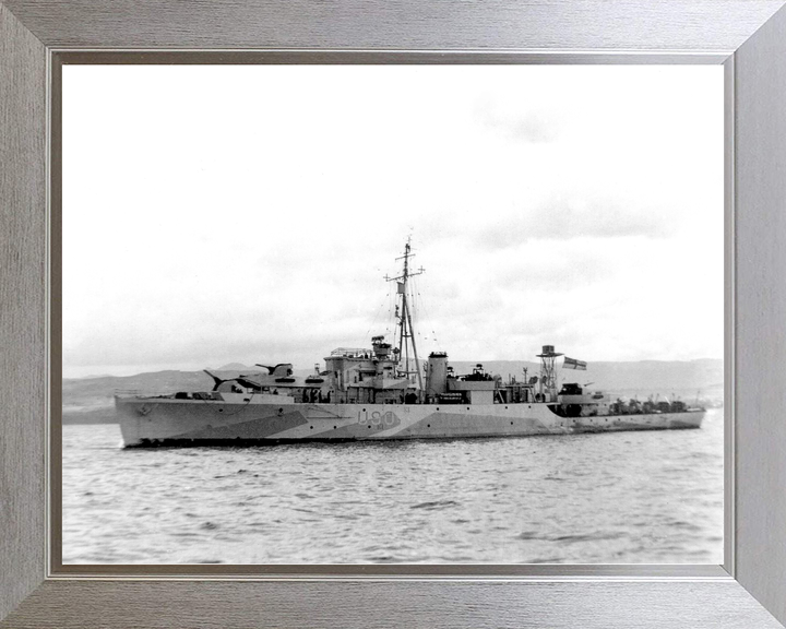 HMS Woodcock U90 Black Swan Class Sloop June 1943 Photo Print - Posters, Prints, & Visual Artwork - by Hampshire Prints (image 7 of 9)