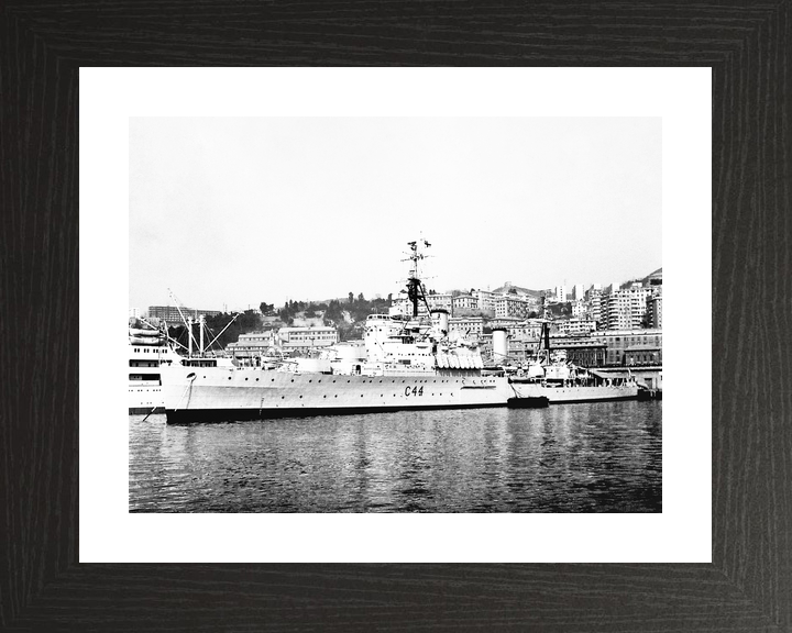 HMS Jamaica 44 Fiji Class Light Cruiser Photo Print - Posters, Prints, & Visual Artwork - by Hampshire Prints (image 2 of 9)