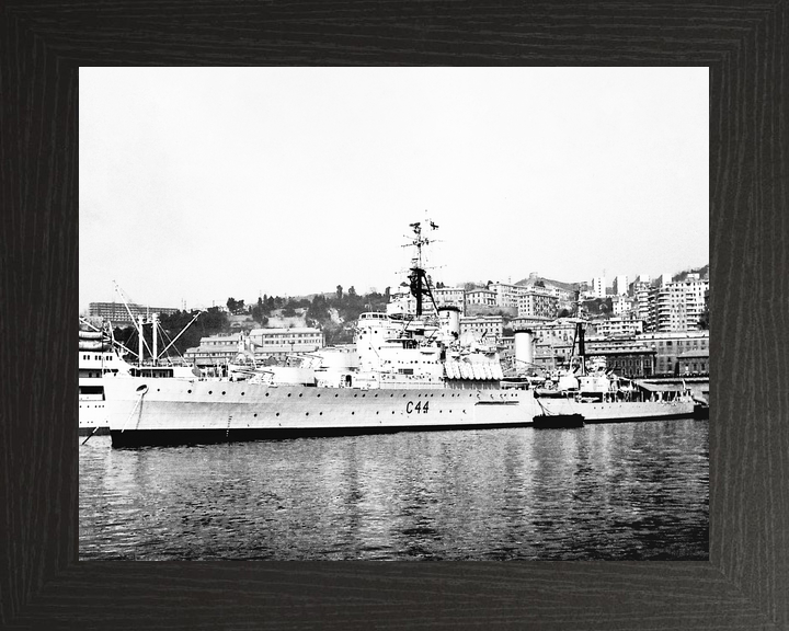 HMS Jamaica 44 Fiji Class Light Cruiser Photo Print - Posters, Prints, & Visual Artwork - by Hampshire Prints (image 3 of 9)