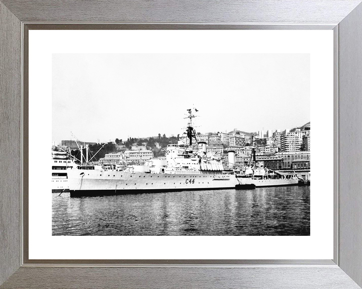 HMS Jamaica 44 Fiji Class Light Cruiser Photo Print - Posters, Prints, & Visual Artwork - by Hampshire Prints (image 6 of 9)