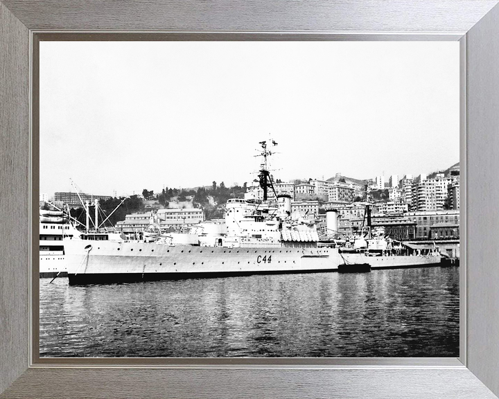 HMS Jamaica 44 Fiji Class Light Cruiser Photo Print - Posters, Prints, & Visual Artwork - by Hampshire Prints (image 7 of 9)