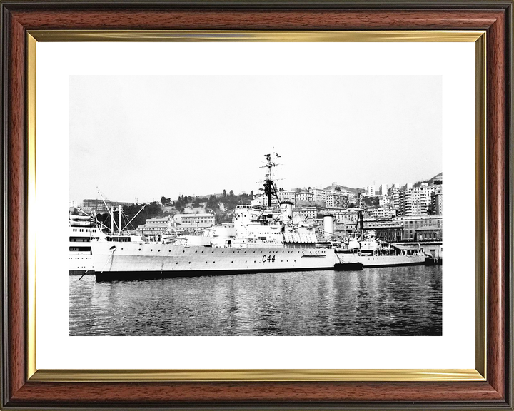 HMS Jamaica 44 Fiji Class Light Cruiser Photo Print - Posters, Prints, & Visual Artwork - by Hampshire Prints (image 8 of 9)