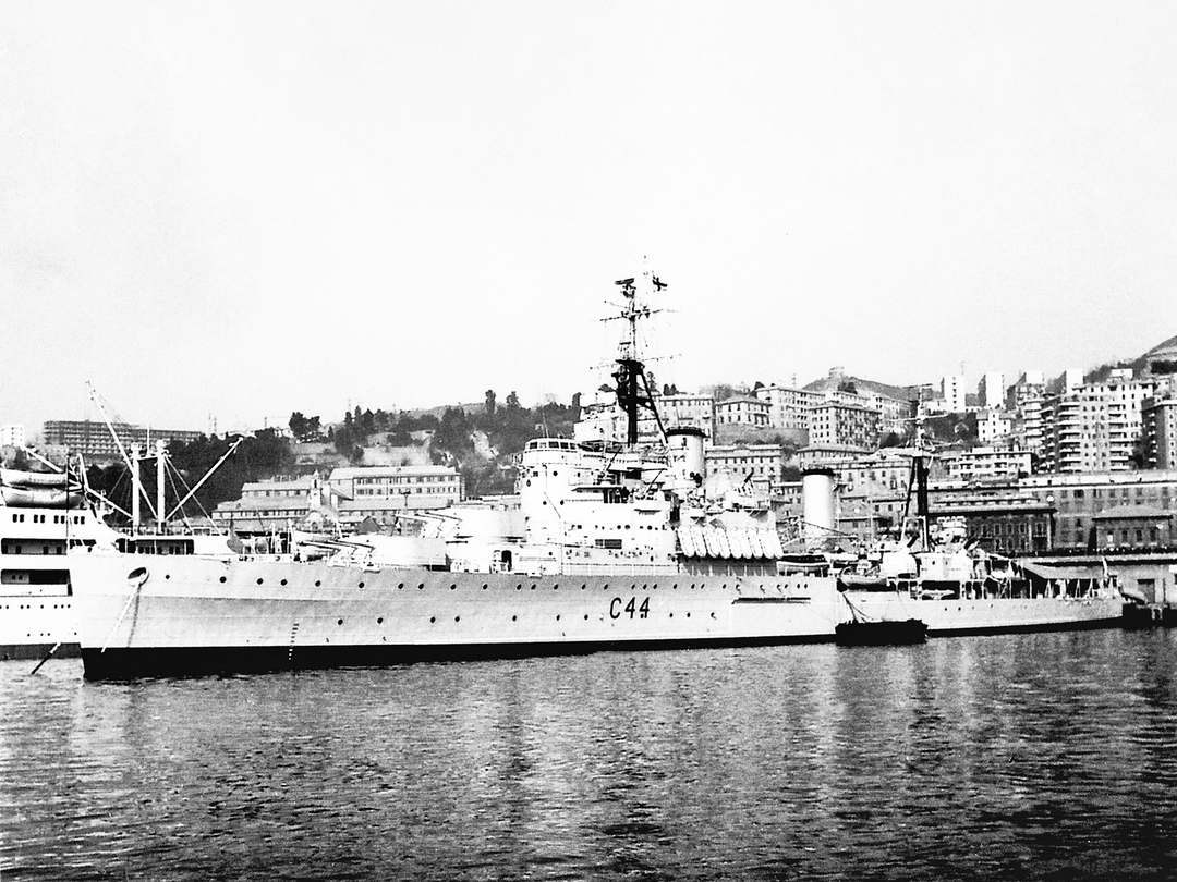 HMS Jamaica 44 Fiji Class Light Cruiser Photo Print - Posters, Prints, & Visual Artwork - by Hampshire Prints (image 1 of 9)