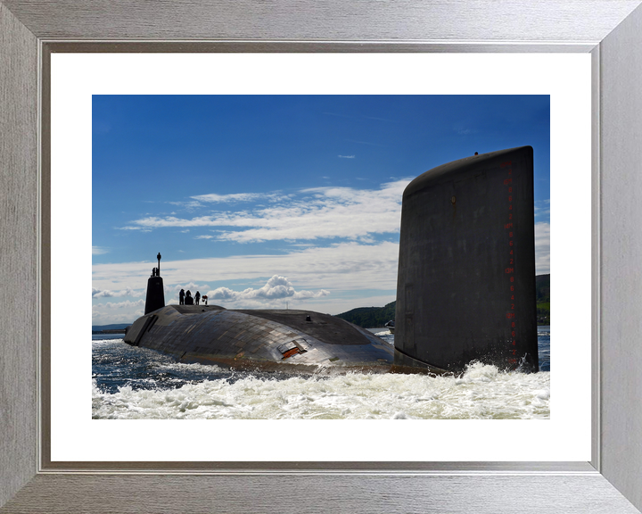 HMS Victorious S29 Vanguard Class Submarine 2015 Photo Print - Posters, Prints, & Visual Artwork - by Hampshire Prints (image 6 of 9)