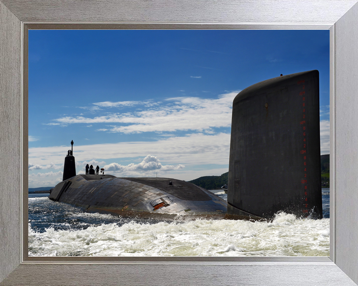 HMS Victorious S29 Vanguard Class Submarine 2015 Photo Print - Posters, Prints, & Visual Artwork - by Hampshire Prints (image 7 of 9)