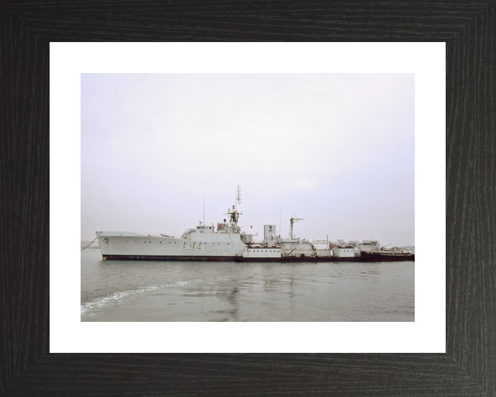 HMS Palliser F94 Blackwood Class Frigate July 1982 Photo Print - Posters, Prints, & Visual Artwork - by Hampshire Prints (image 2 of 9)