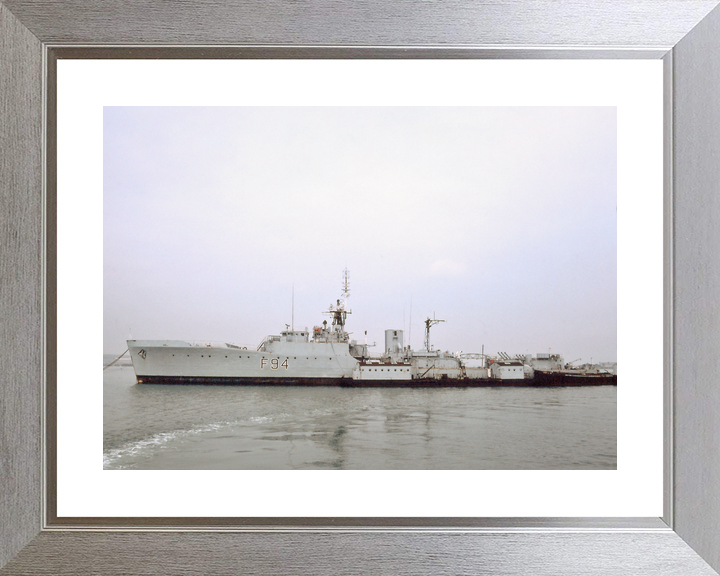 HMS Palliser F94 Blackwood Class Frigate July 1982 Photo Print - Posters, Prints, & Visual Artwork - by Hampshire Prints (image 6 of 9)