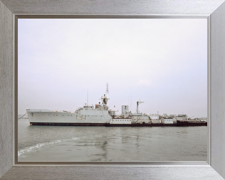 HMS Palliser F94 Blackwood Class Frigate July 1982 Photo Print - Posters, Prints, & Visual Artwork - by Hampshire Prints (image 7 of 9)